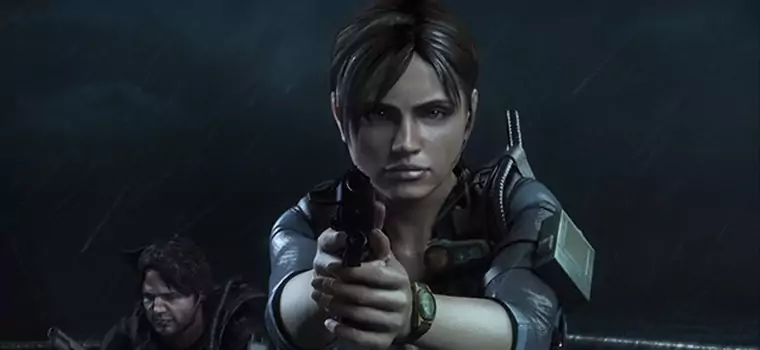 Resident Evil Revelations - pierwszy gameplay z wersji PS4/Xbox One