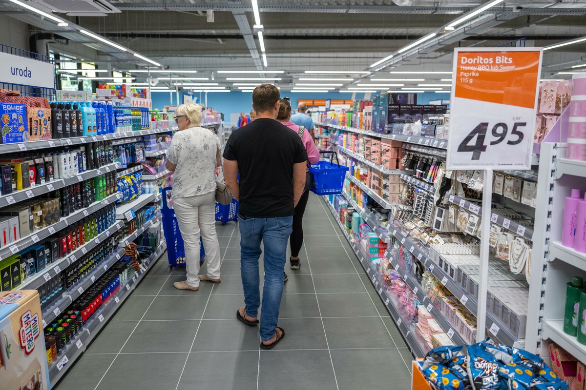 Ten dyskont "non-food" urósł o ponad 17 proc.