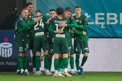 Lider Ekstraklasy rozpoczął przygotowania do rundy wiosennej