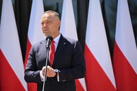Szadkowski: antyukraińska histeria prezydenta Nawrockiego. Najgorsza jest w tym pogarda