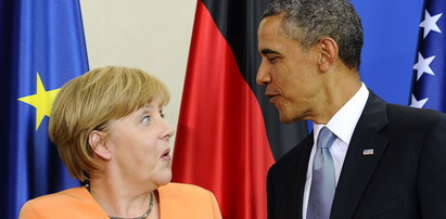 USA podsłuchiwały Merkel? Ambasador USA wezwany do niemieckiego MSZ
