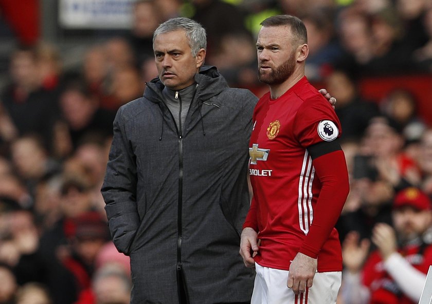 Wayne Rooney urządził imprezę przed derbami Manchesteru