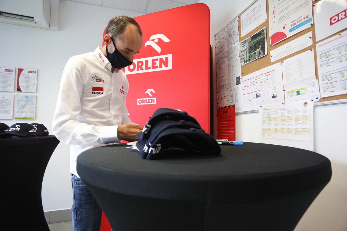 Robert Kubica