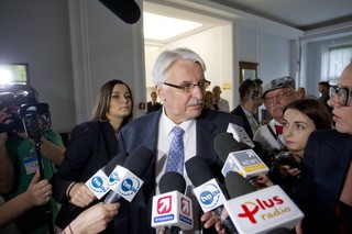 Waszczykowski: Decyzja o wyjściu Wielkiej Brytanii z UE oznaczałaby chaos