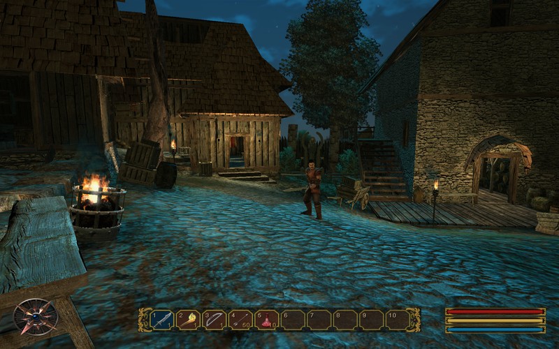 Gothic 3, PC