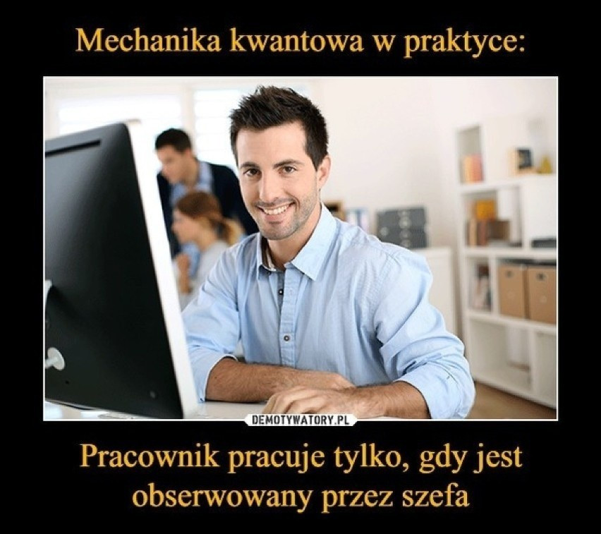 Najlepsze memy o szefie. To samo życie