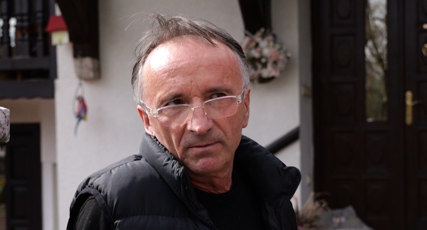 Tamara Milutinović, emisija "Metar moga sela"