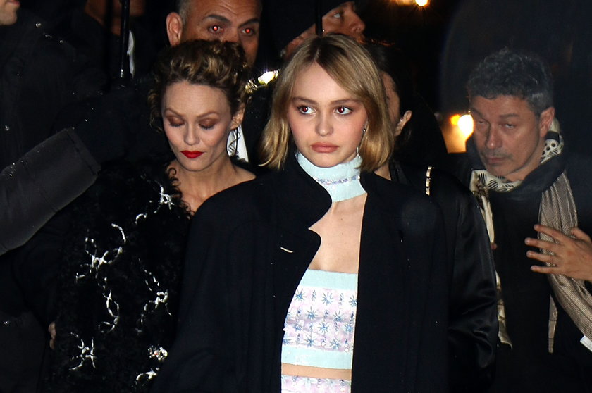 Lily-Rose Depp