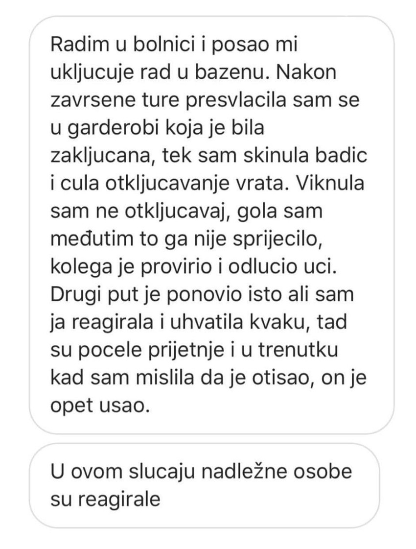 Zlostavljanje od strane kolege na poslu