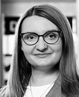 Katarzyna Sarek-Sadurska, radca prawny, liderka działu prawa HR w Deloitte Legal