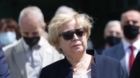 Gersdorf z wyróżnieniem w Berlinie. 10 tys. euro za obronę praworządności