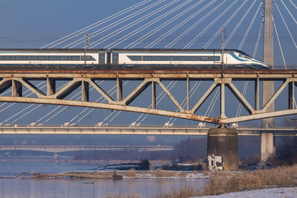 Wszystkie uszkodzone pociągi Pendolino wróciły na tory