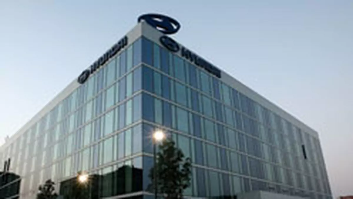 Otwarto nową europejską siedzibę Hyundai