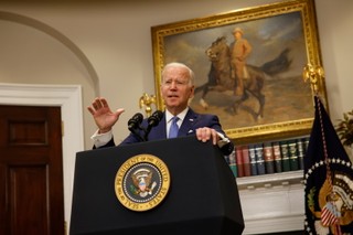 Biden: Wolna prasa znaczy więcej aniżeli kiedykolwiek