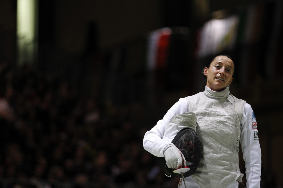 FRANCE FENCING WORLD CHAMPIONSHIPS