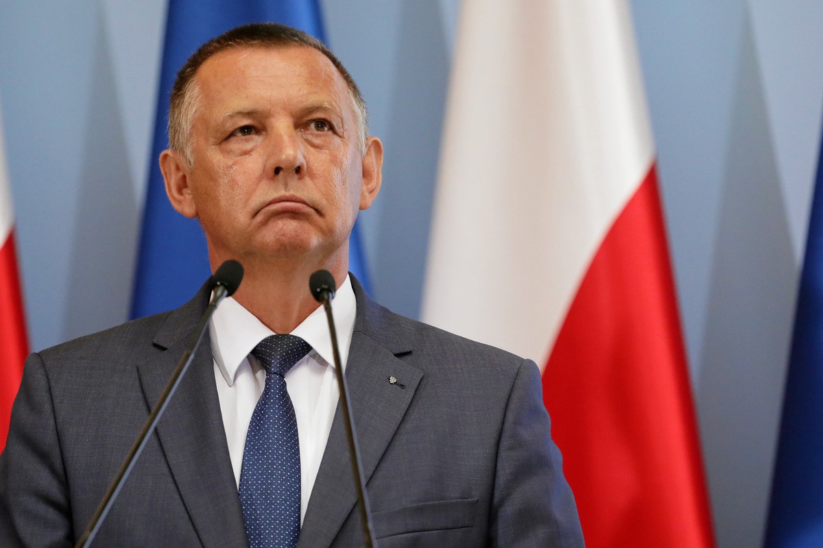 Prezes nowego ładu buduje Fort Marian