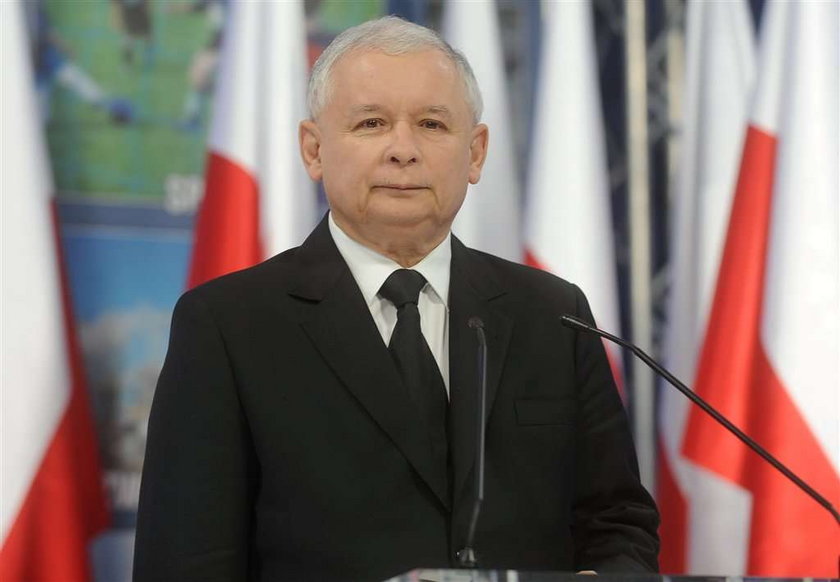 Kaczyński u Lisa. Nerwy ich poniosły