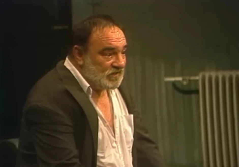 Bata Stojković kao Luka Laban