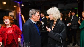 Helena Englert zdradza sekrety ojca. "W każdej knajpie..."