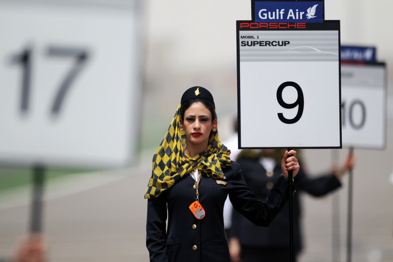 Verva Racing Team wykonał „plan minimum” w Bahrajnie