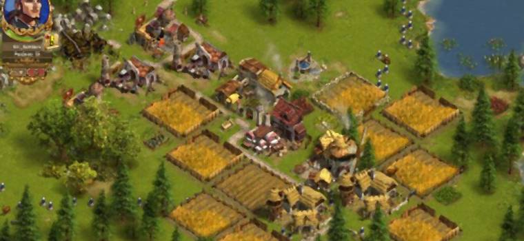 The Settlers Online w pudle
