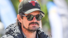 Dawid Ogrodnik zrezygnował dla córki z nałogu. "Od tego można umrzeć"