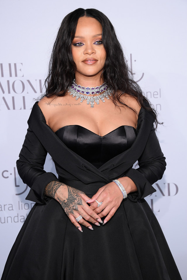 Diamond Ball, charytatywny bal organizowany przez Rihannę