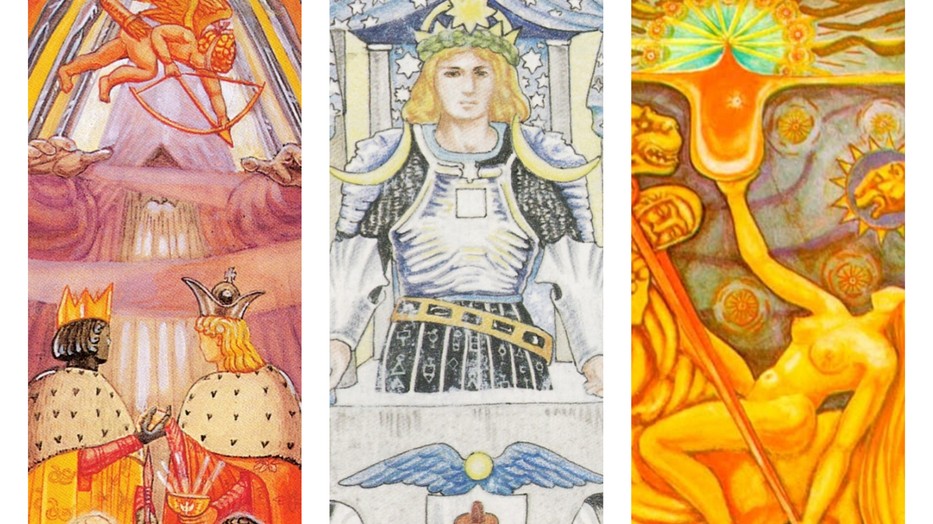 tarot kártya