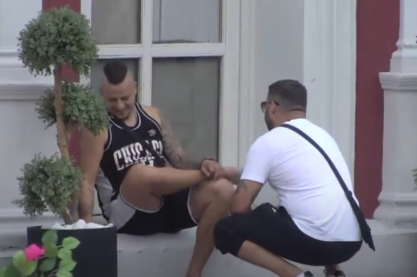 Asmin Durdžić i Terza