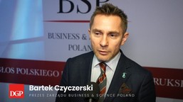 prezes business & science poland: słuchamy polskich przedsiębiorców i
