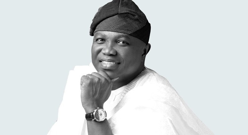 Governor Akinwunmi Ambode.