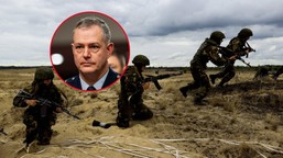 europa bez szans w wojnie z rosją do 2035 roku. generał z usa ostrzega