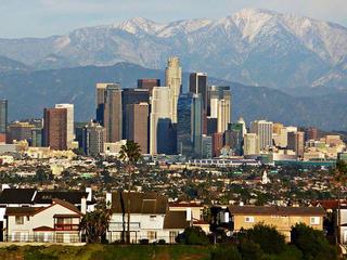 Los Angeles (fot. Wikimedia)