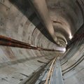 Wyspiarka wydrążyła już 250 m tunelu w Świnoujściu [ZOBACZ]