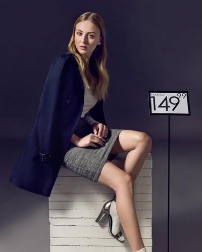 Lookbook 'special price' kolekcji Top Secret wiosna 2015