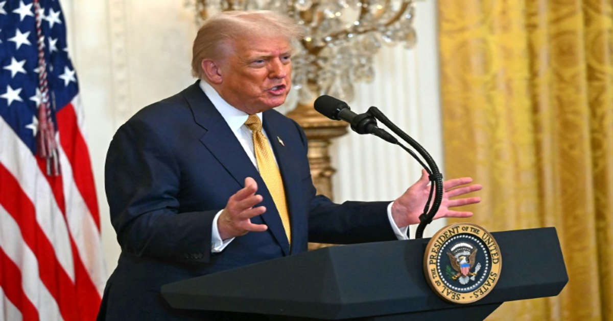 Trump annonce un accord commercial avec le Japon