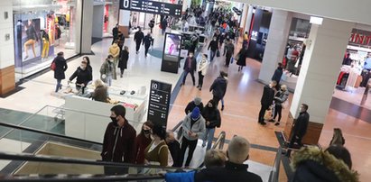 Obostrzenia po 28 kwietnia. Otwarcie sklepów w galeriach