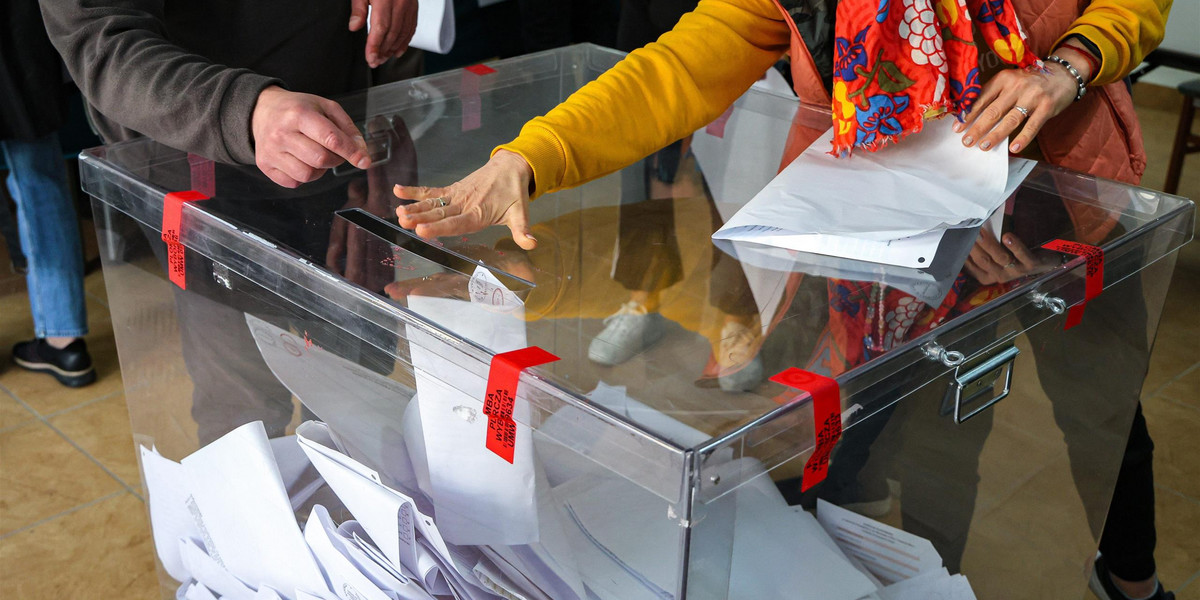 Druga tura wyborów samorządowych odbędzie się w niedzielę 21 kwietnia.