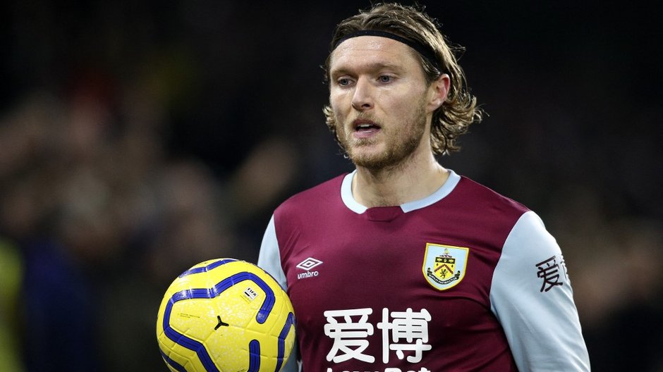 Jeff Hendrick