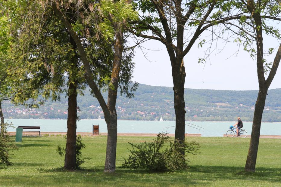 Balaton: ezek lettek a legjobb strandok