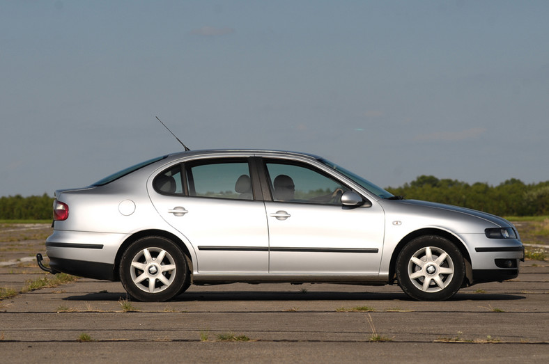 Seat Toledo 1.9 TDI - Pozytywne emocje