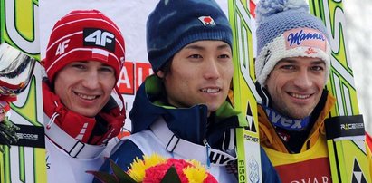 Stoch znów na podium!