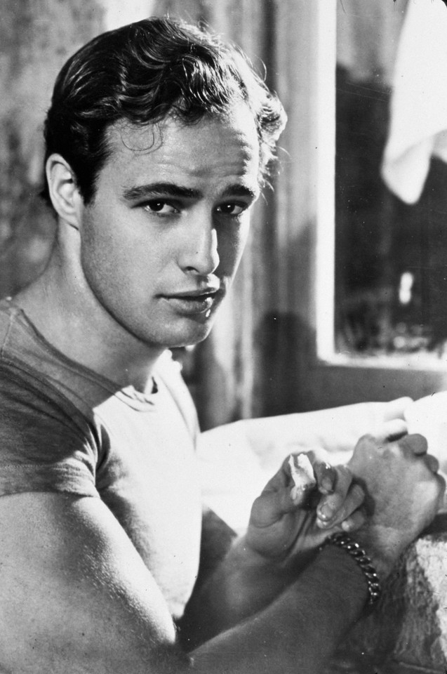 Marlon Brando, 8 nominacji (2 Oscary)