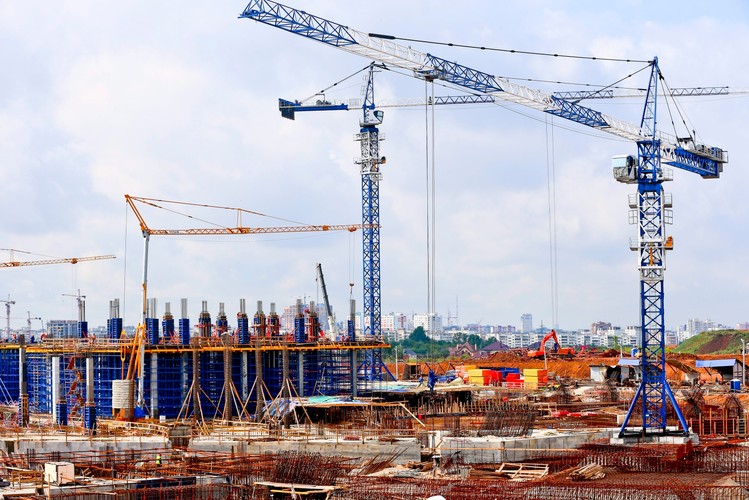 Tu odbędzie się mundial 2018 - Budowa stadionu w Samarze
