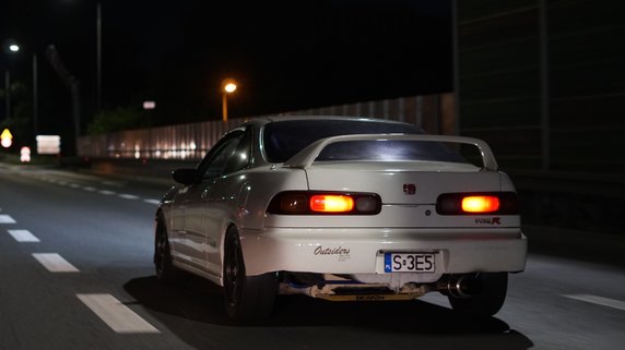 Honda Integra Type R