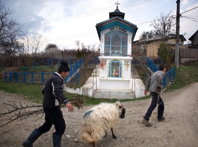 Stary i zapomniany lud Csango