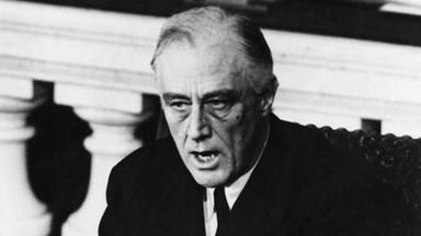 Franklin Delano Roosevelt - najciekawsze informacje o prezydencie USA