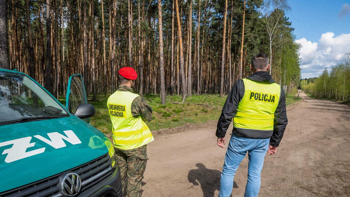 Głowica rosyjskiej rakiety spod Bydgoszczy odnaleziona. "Jest szczególna"