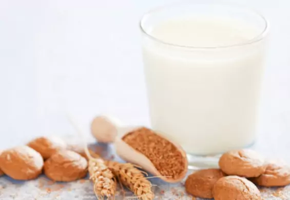 Przepis na zdrowe mleko owsiane + lista właściwości