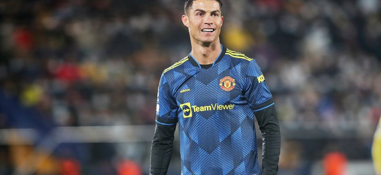 Ronaldo zawieszony na dwa mecze za incydent z kwietnia